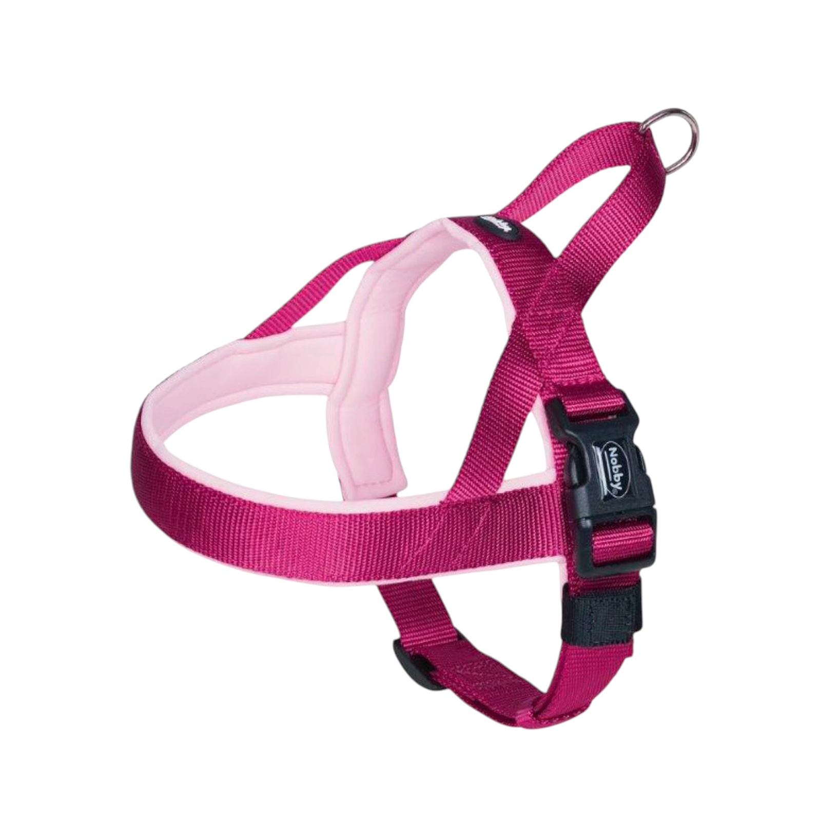 Nobby Νορβηγικό Επιστήθιο Classic Preno M-L (3,5X50-64cm) Βυσσινί